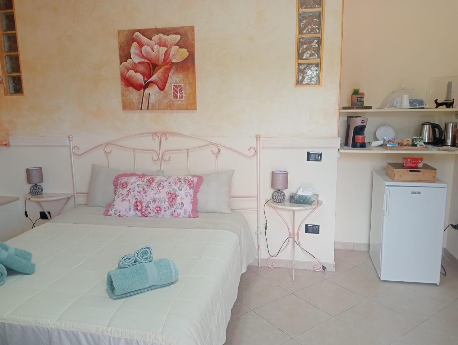 M'Arriposu B&B Realmonte Luaran gambar