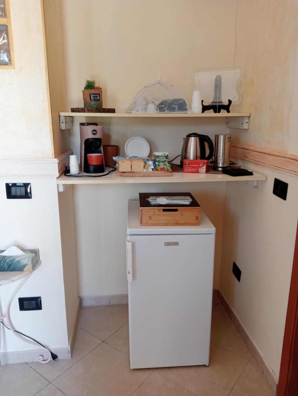 M'Arriposu B&B Realmonte Luaran gambar