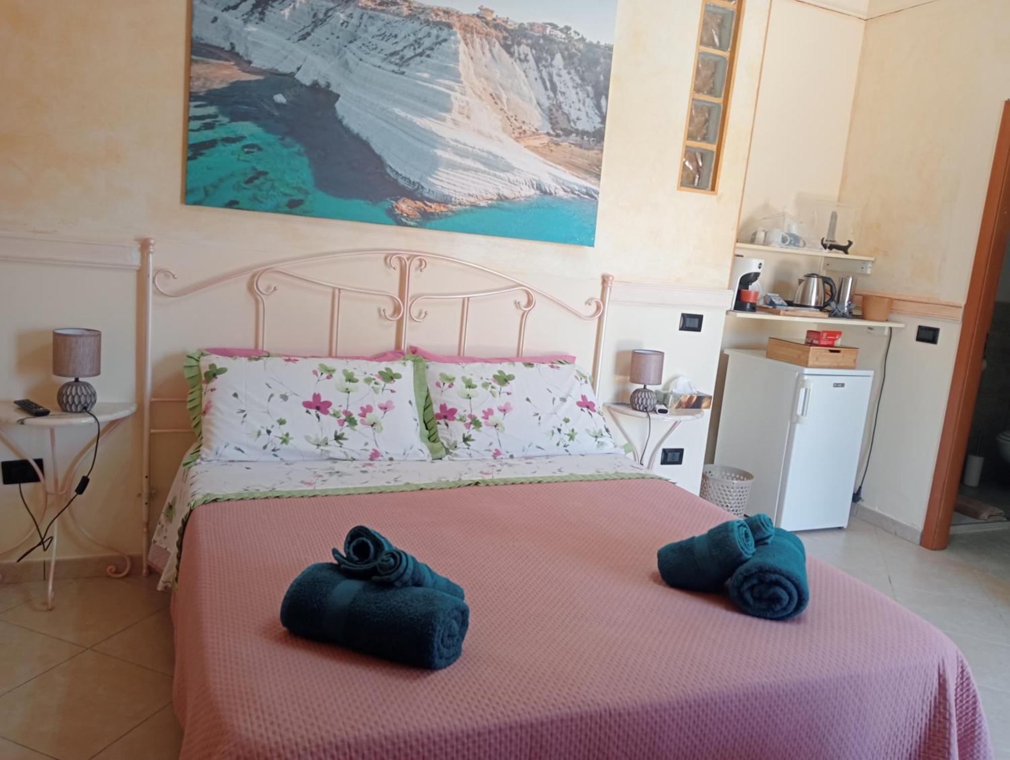 M'Arriposu B&B Realmonte Luaran gambar