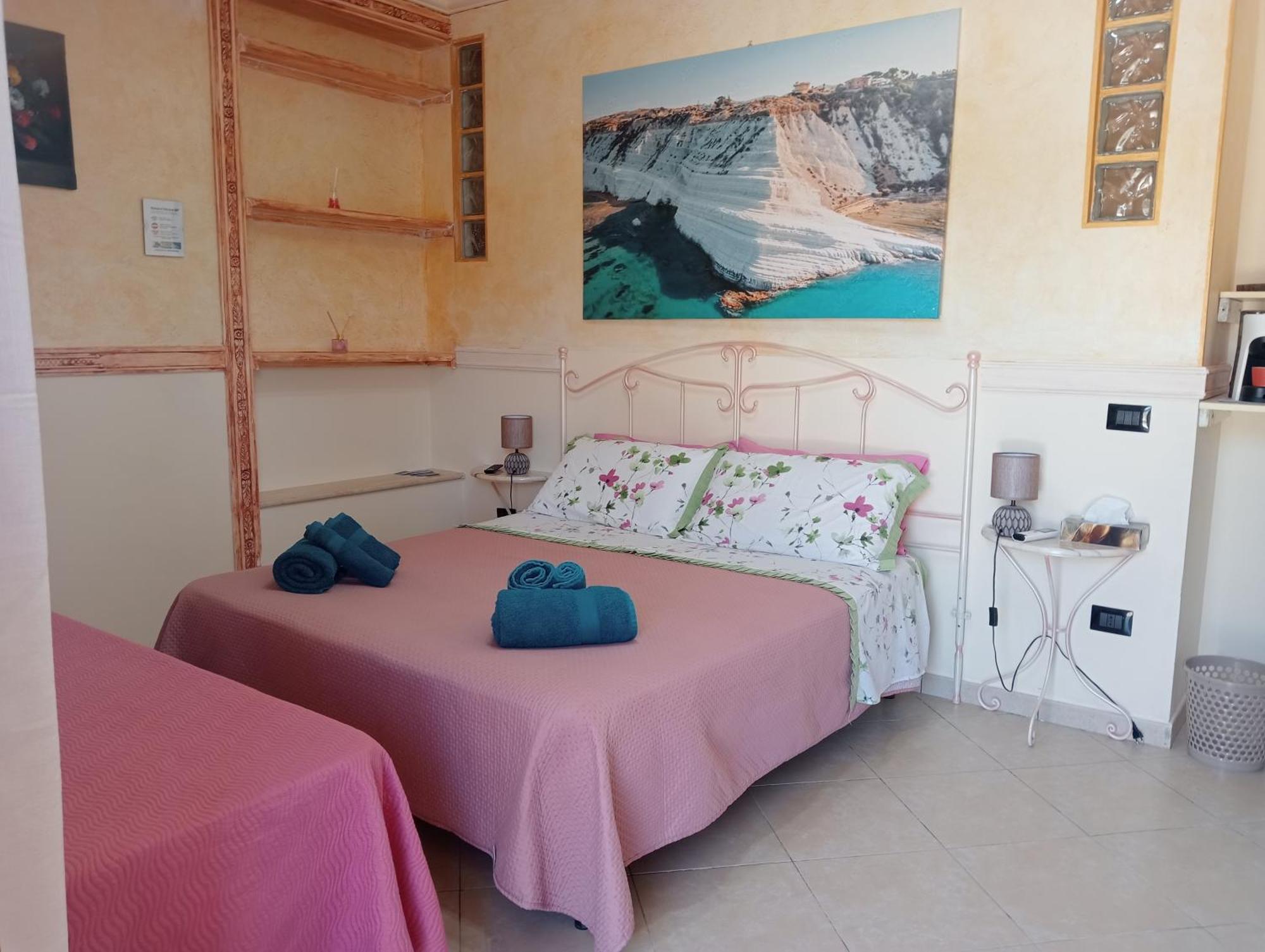 M'Arriposu B&B Realmonte Luaran gambar